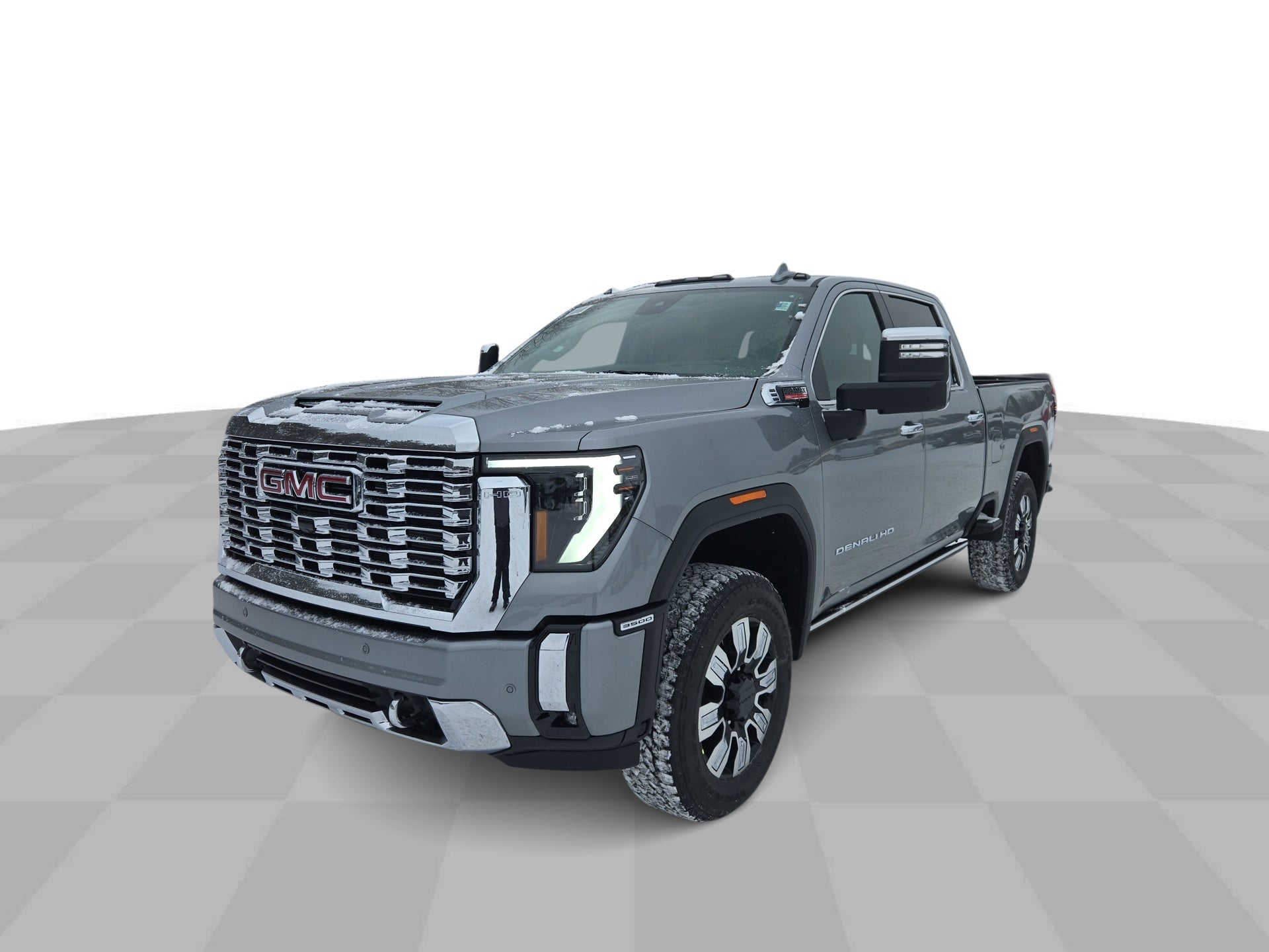 2026 GMC Sierra 3500 HD Denali