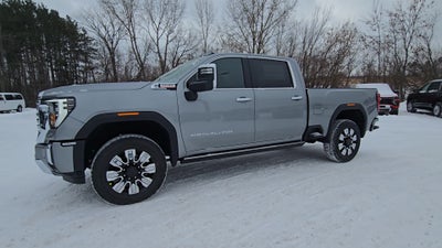 2026 GMC Sierra 3500 HD Denali