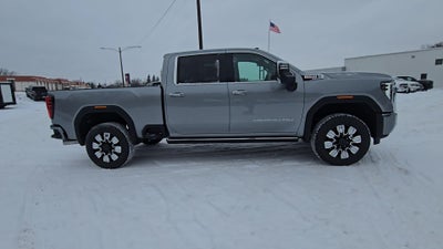 2026 GMC Sierra 3500 HD Denali