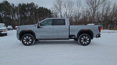 2026 GMC Sierra 3500 HD Denali