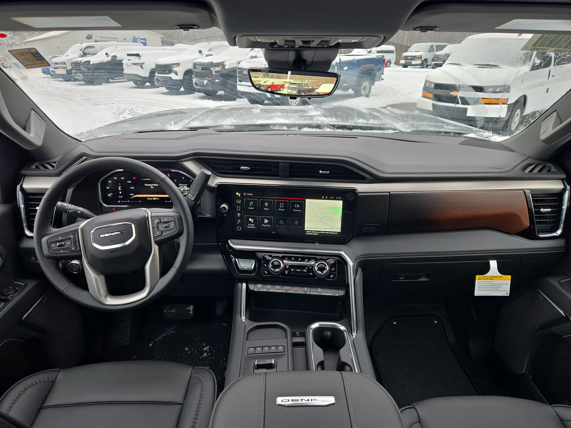 2026 GMC Sierra 3500 HD Denali