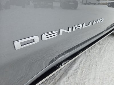 2026 GMC Sierra 3500 HD Denali