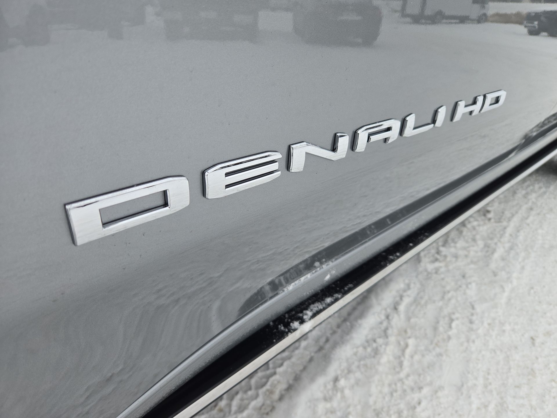 2026 GMC Sierra 3500 HD Denali