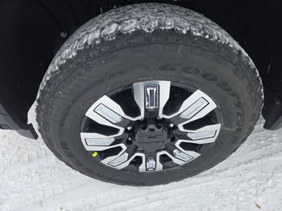 2026 GMC Sierra 3500 HD Denali