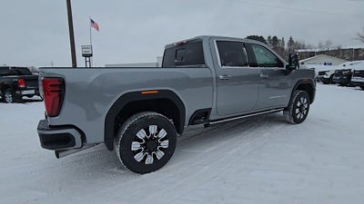 2026 GMC Sierra 3500 HD Denali