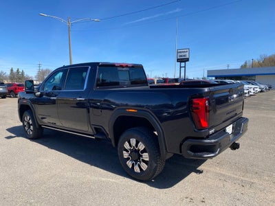 2026 GMC Sierra 3500 HD Denali