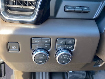 2026 GMC Sierra 3500 HD Denali