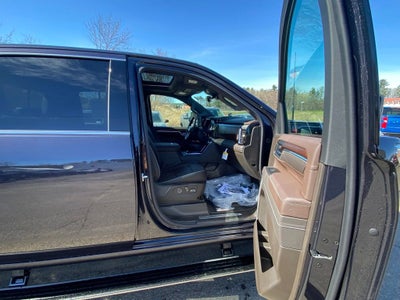 2026 GMC Sierra 3500 HD Denali