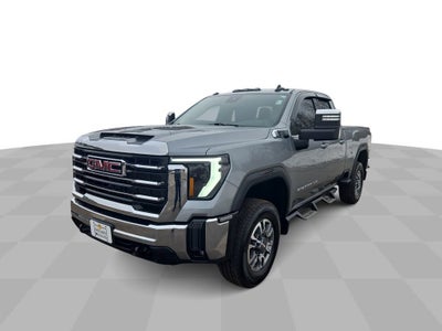 2024 GMC Sierra 2500 HD SLE