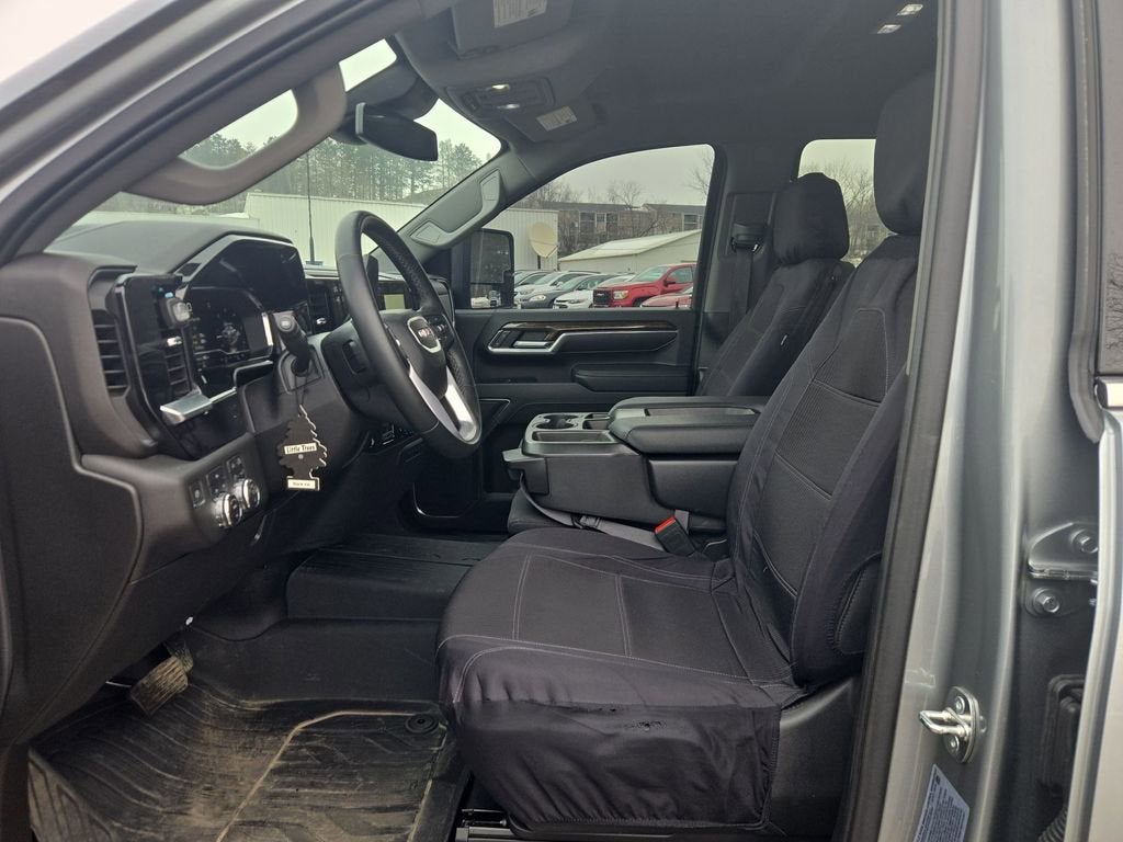 2024 GMC Sierra 2500 HD SLE