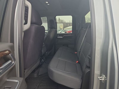 2024 GMC Sierra 2500 HD SLE