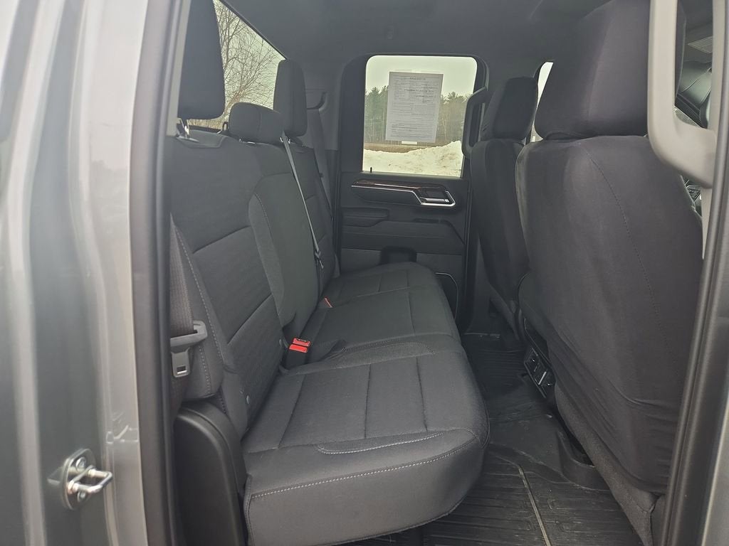 2024 GMC Sierra 2500 HD SLE