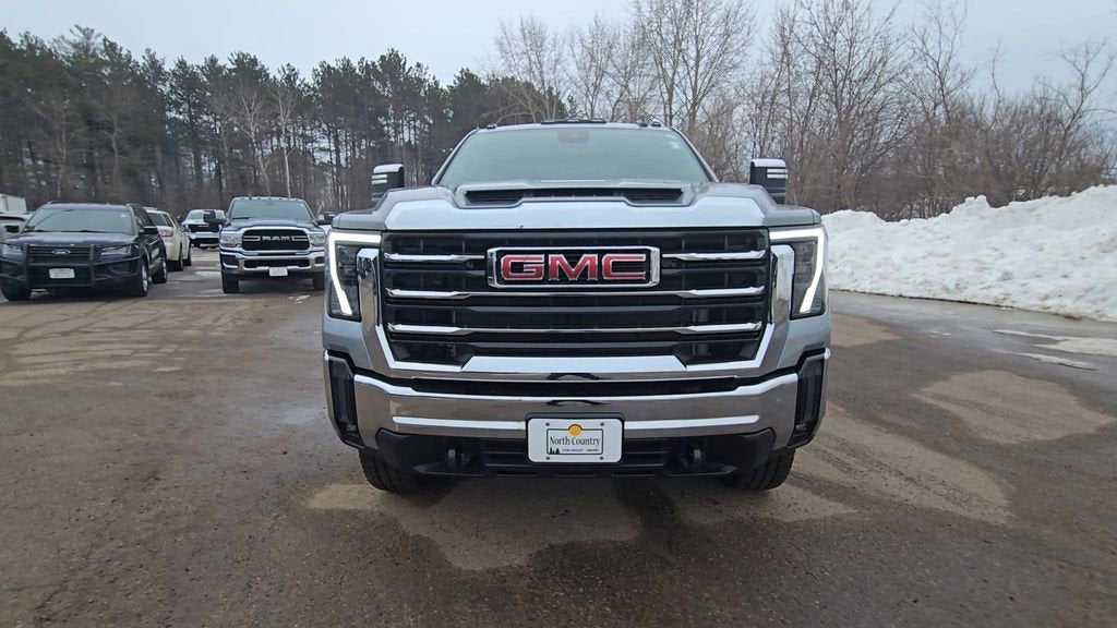 2024 GMC Sierra 2500 HD SLE