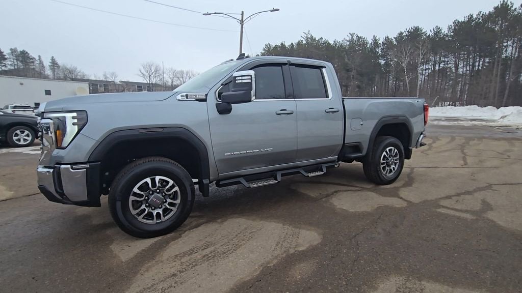 2024 GMC Sierra 2500 HD SLE