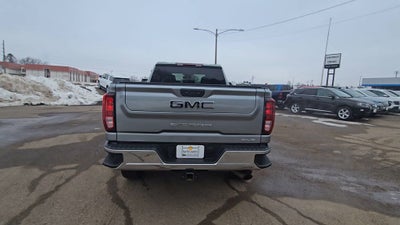 2024 GMC Sierra 2500 HD SLE