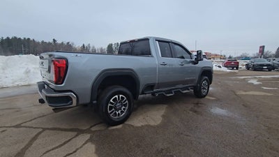 2024 GMC Sierra 2500 HD SLE