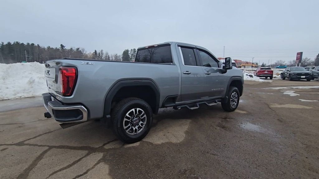 2024 GMC Sierra 2500 HD SLE