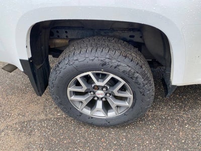 2018 GMC Canyon 4WD All Terrain w/Cloth