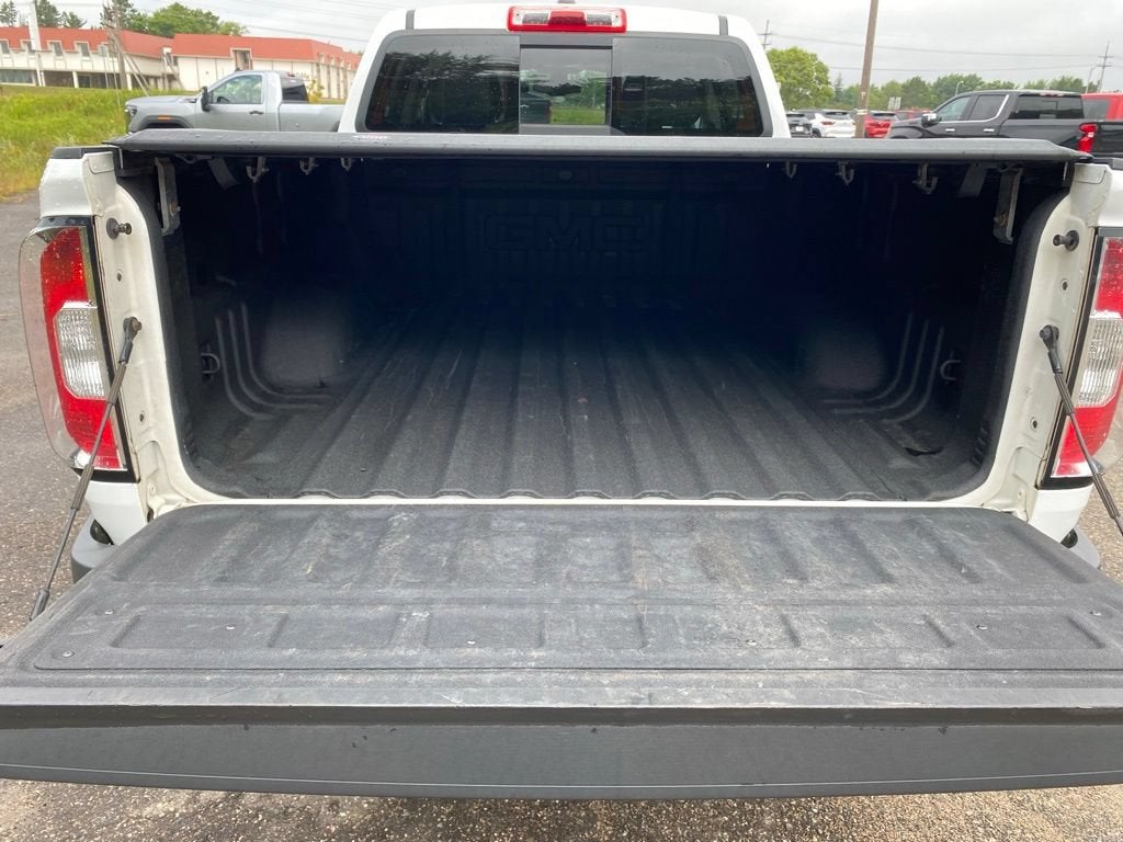 2018 GMC Canyon 4WD All Terrain w/Cloth