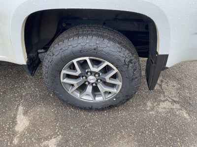 2018 GMC Canyon 4WD All Terrain w/Cloth