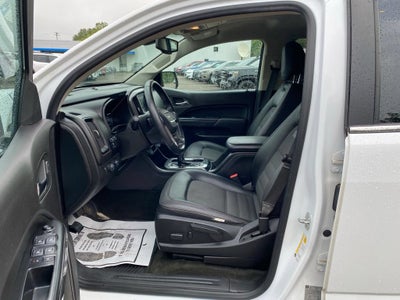 2018 GMC Canyon 4WD All Terrain w/Cloth