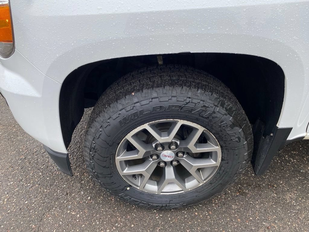 Used 2018 GMC Canyon All Terrain with VIN 1GTG6CEN9J1123598 for sale in Hibbing, Minnesota
