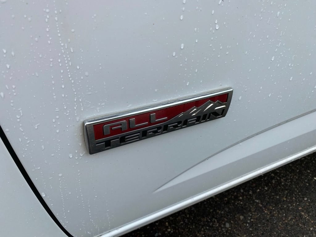 2018 GMC Canyon 4WD All Terrain w/Cloth