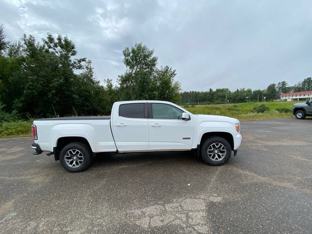 2018 GMC Canyon 4WD All Terrain w/Cloth