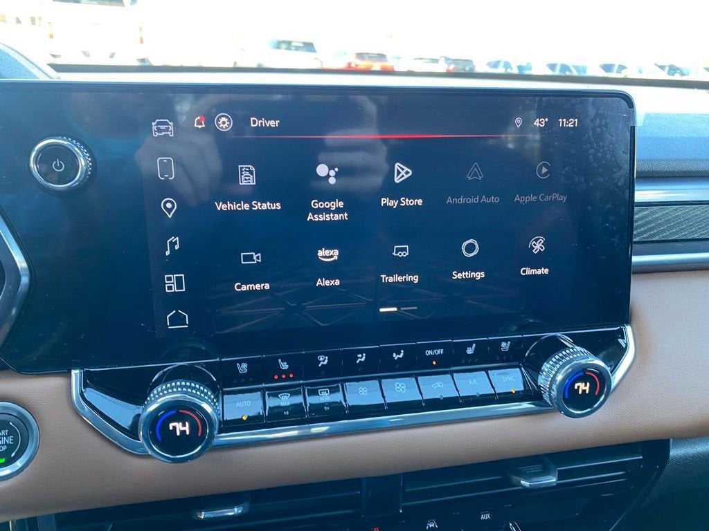2024 GMC Canyon AT4