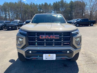 2024 GMC Canyon AT4