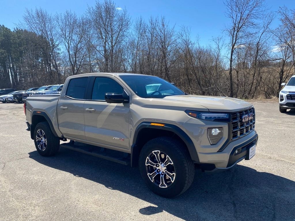 2024 GMC Canyon AT4