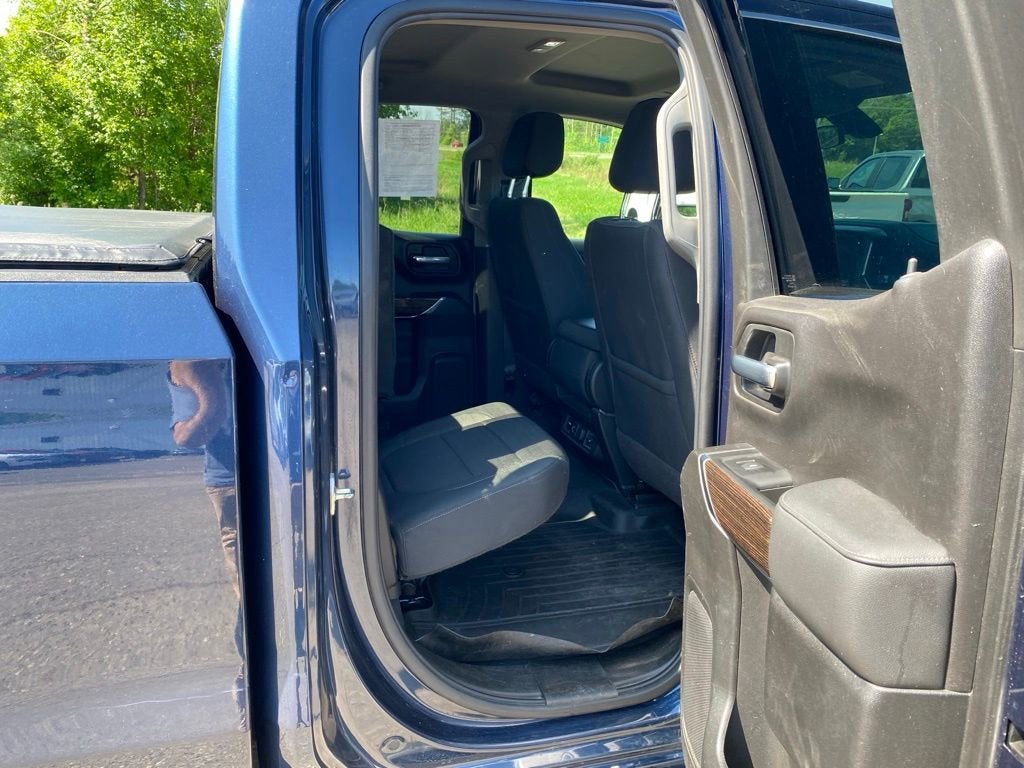 2021 GMC Sierra 1500 SLE