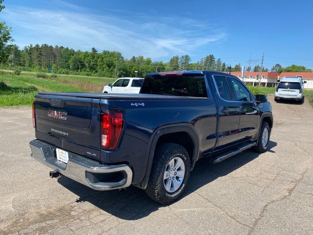 2021 GMC Sierra 1500 SLE