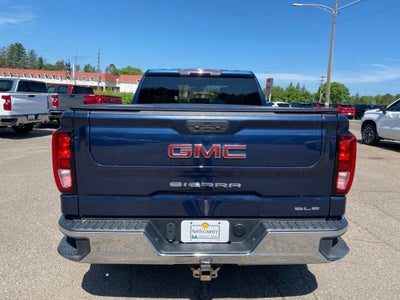 2021 GMC Sierra 1500 SLE