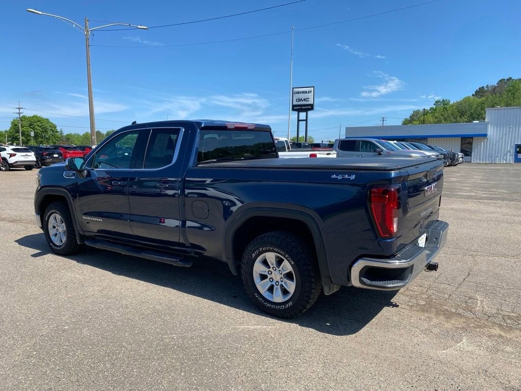 2021 GMC Sierra 1500 SLE