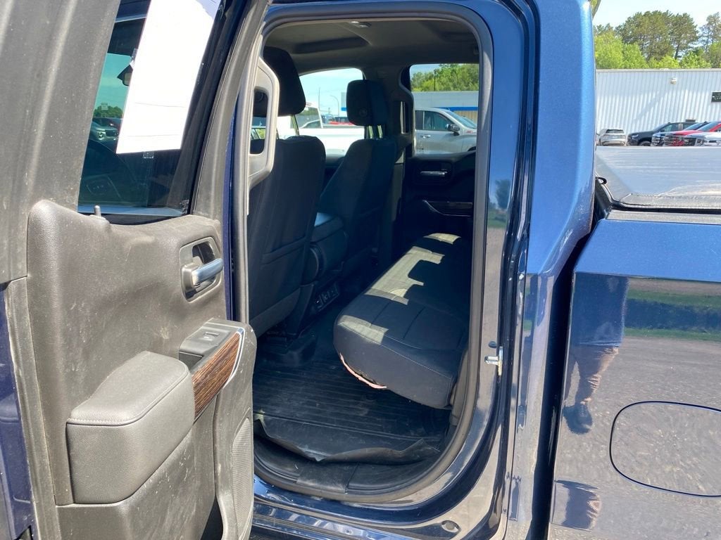 2021 GMC Sierra 1500 SLE
