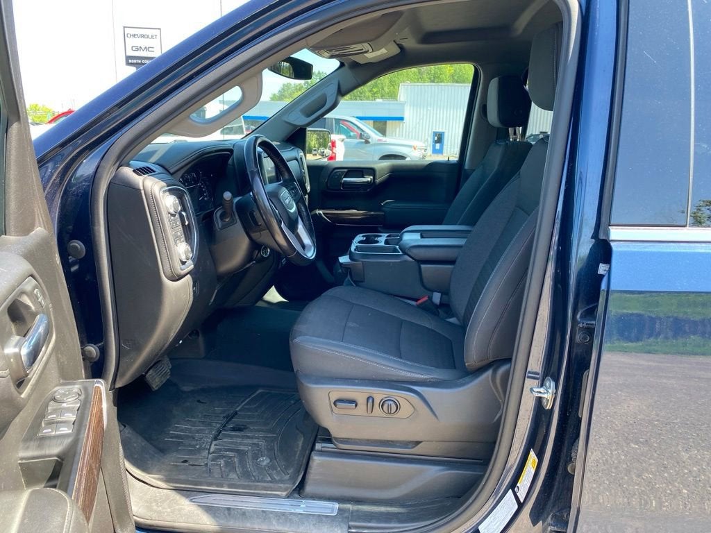 2021 GMC Sierra 1500 SLE