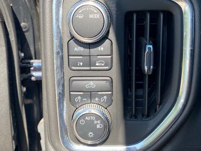 2021 GMC Sierra 1500 SLE