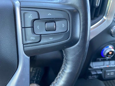 2021 GMC Sierra 1500 SLE