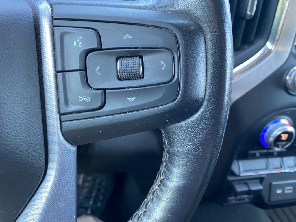 2021 GMC Sierra 1500 SLE