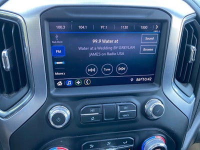 2021 GMC Sierra 1500 SLE