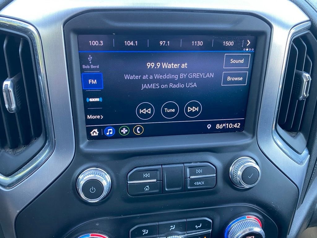 2021 GMC Sierra 1500 SLE