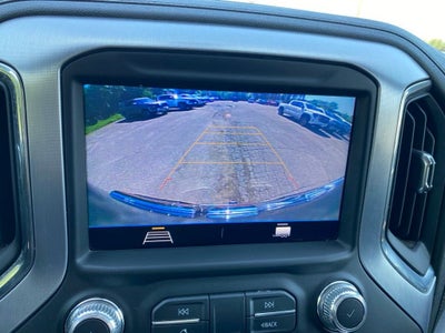 2021 GMC Sierra 1500 SLE