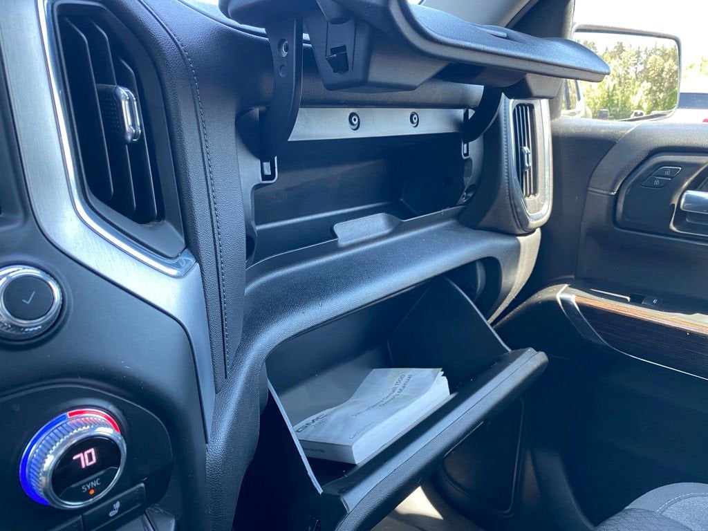 2021 GMC Sierra 1500 SLE