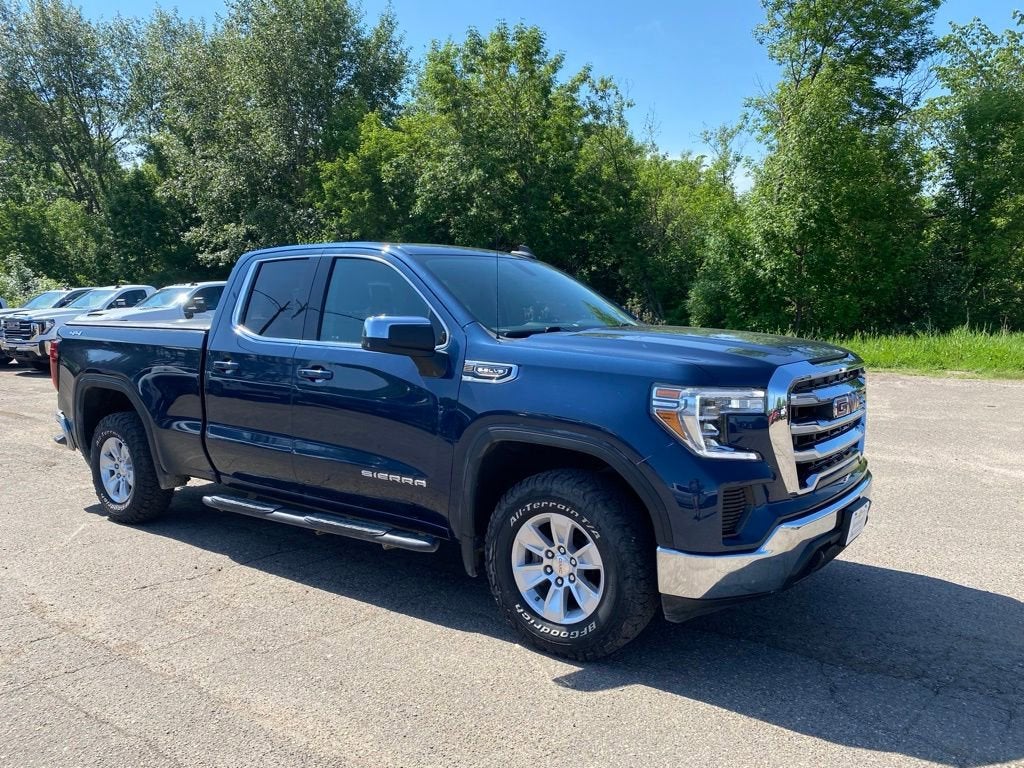 2021 GMC Sierra 1500 SLE
