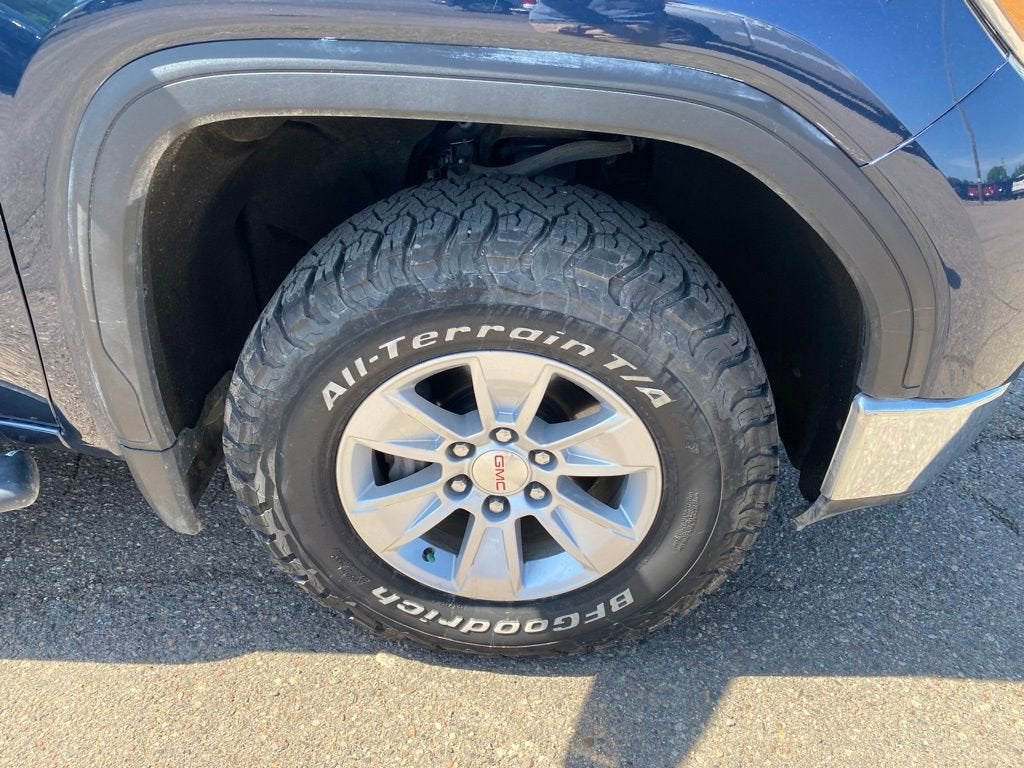 2021 GMC Sierra 1500 SLE