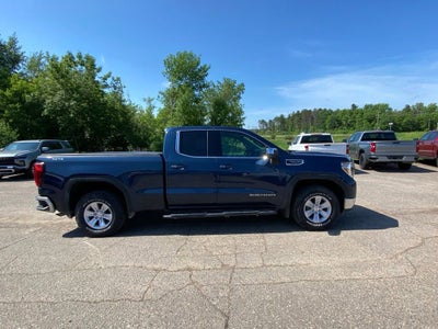 2021 GMC Sierra 1500 SLE
