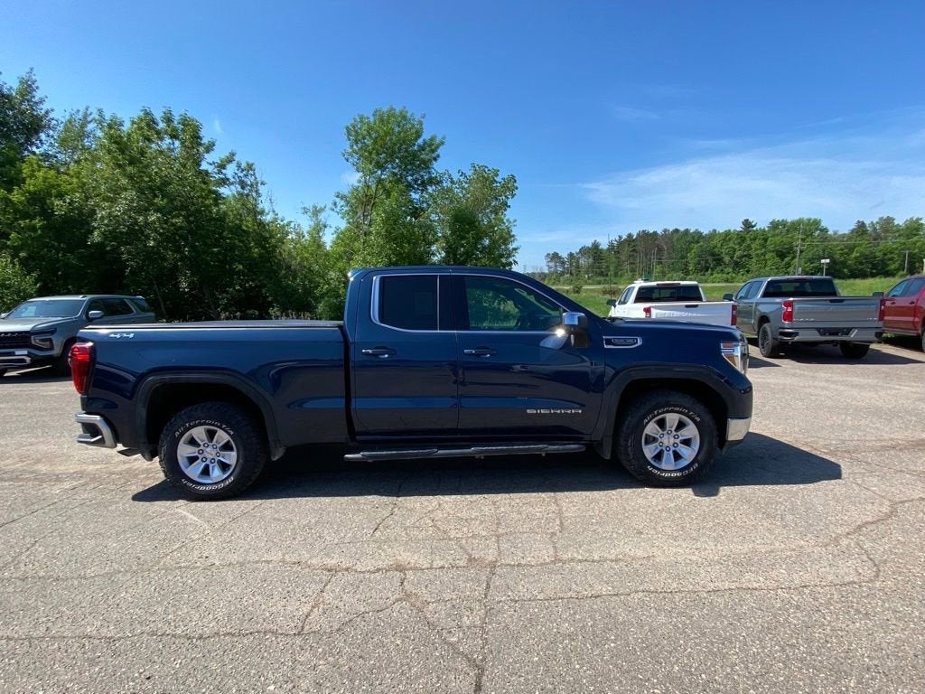 2021 GMC Sierra 1500 SLE