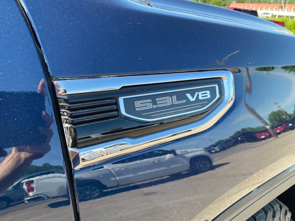 2021 GMC Sierra 1500 SLE