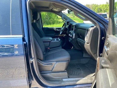 2021 GMC Sierra 1500 SLE
